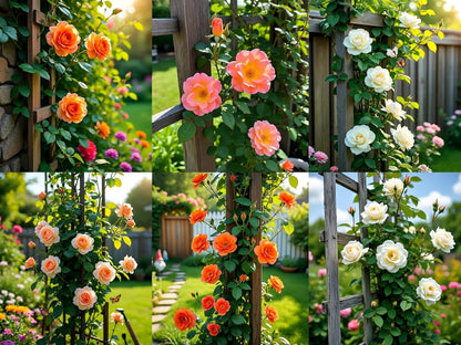 Premium Climbing Rose Flower Seeds – Buy 1 Get 1 Free | ₹499 Only