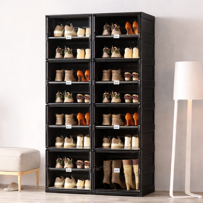 Premium 8-Layer Shoe Storage Rack | Buy 1, Get 1 FREE