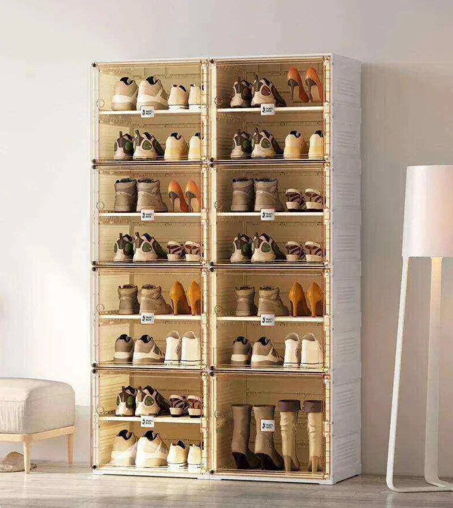 Premium 8-Layer Shoe Storage Rack | Buy 1, Get 1 FREE