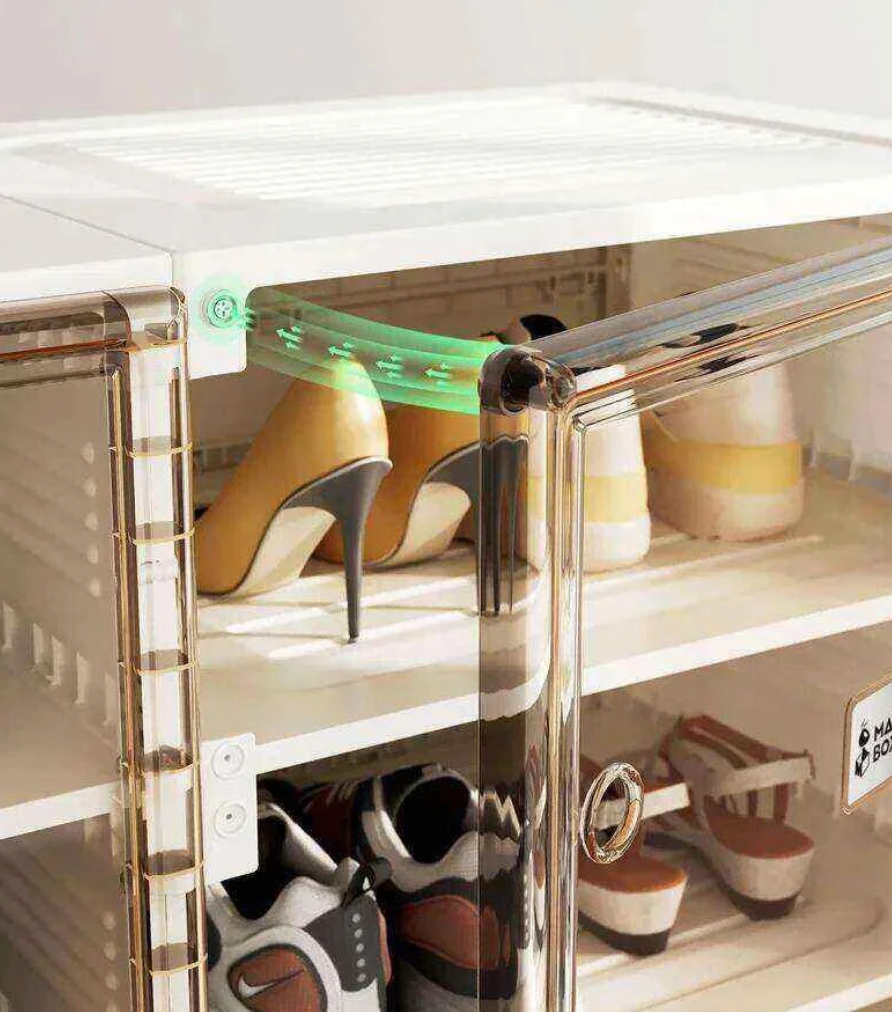 Premium 8-Layer Shoe Storage Rack | Buy 1, Get 1 FREE