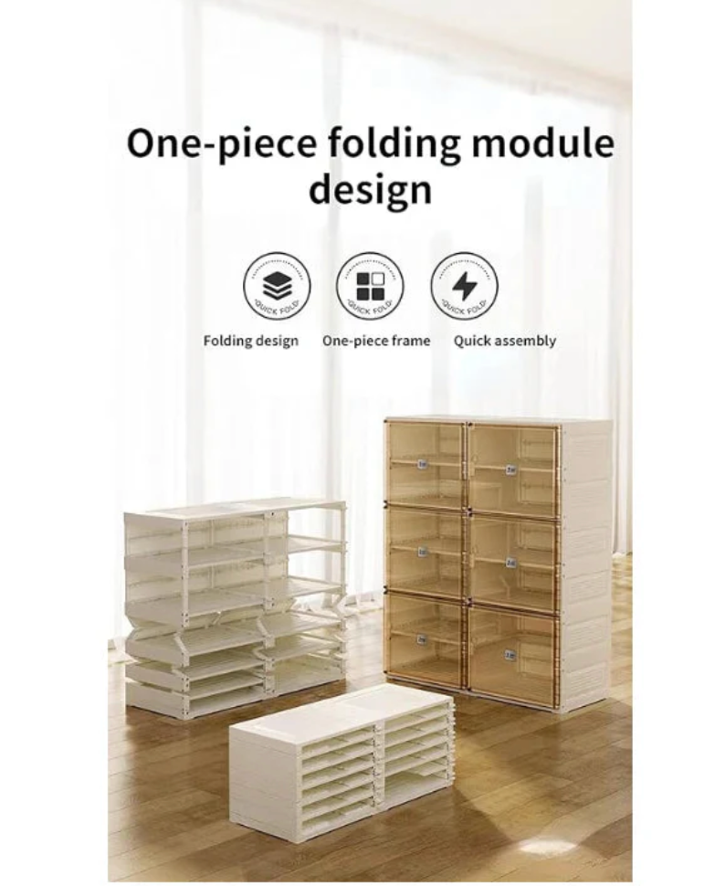 Premium 8-Layer Shoe Storage Rack | Buy 1, Get 1 FREE