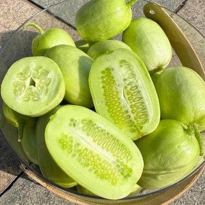 Premium Jade Mini Cucumber Seeds | High-Yield Vegetable Seeds