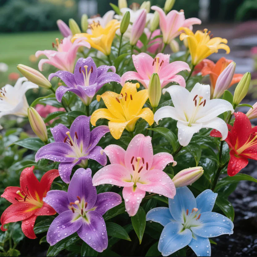 🌼 Premium Perfume Lily Bulbs | Exclusive Collection | Limited Stock Available