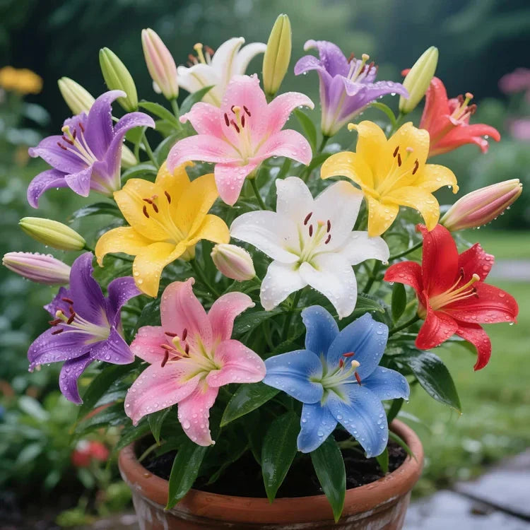 🌼 Premium Perfume Lily Bulbs | Exclusive Collection | Limited Stock Available