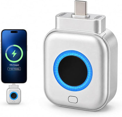 140W USB-C Fast Charging Power Adapter – Compact & Portable