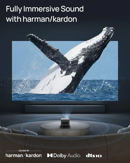 DocoMOi T1 Portable Projector | Compact Size, Cinematic Experience