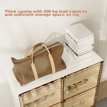 Premium 8-Layer Shoe Storage Rack | Buy 1, Get 1 FREE