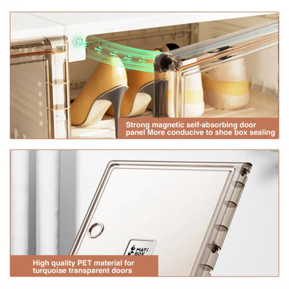 Premium 8-Layer Shoe Storage Rack | Buy 1, Get 1 FREE